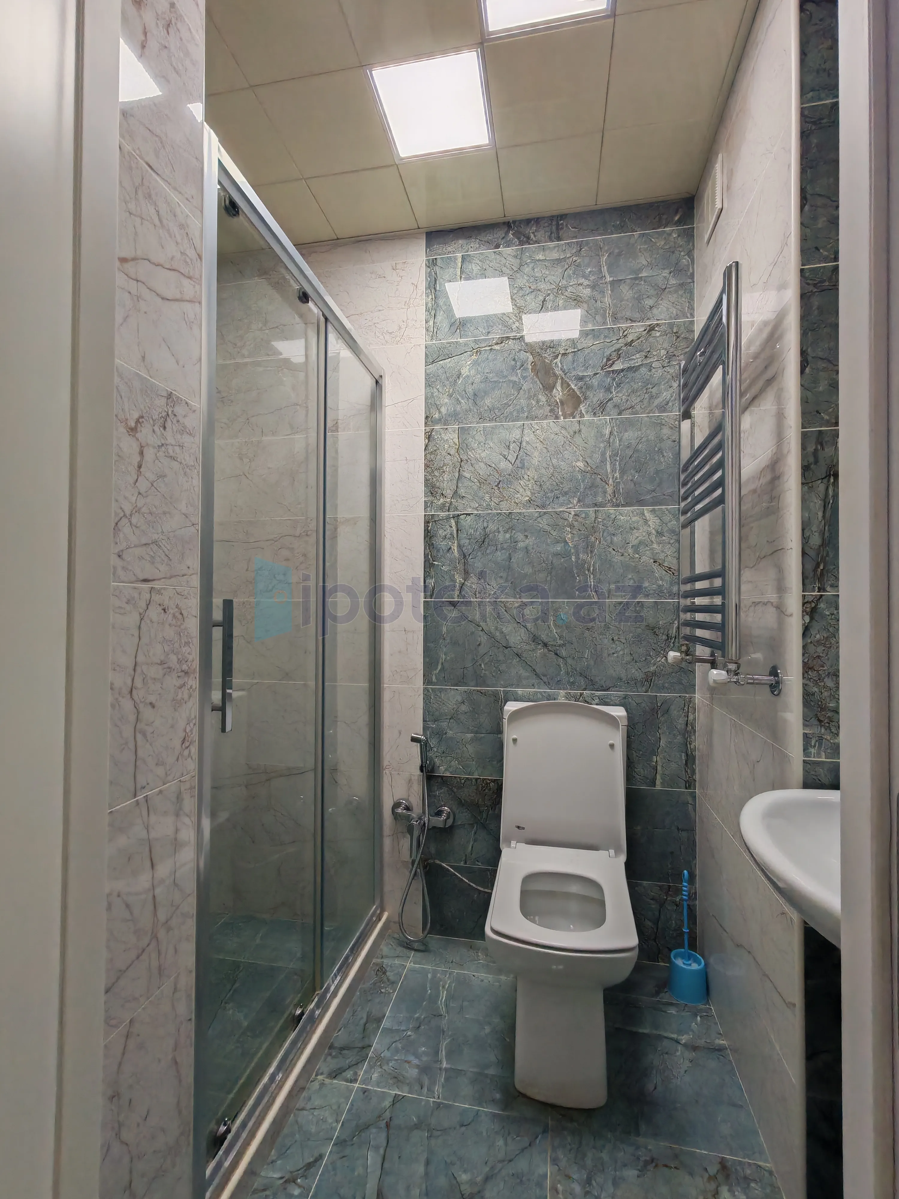 Satılır: 2 Otaq, Yeni tikili, 46.00 m² — Mənzil, Xırdalan (2)