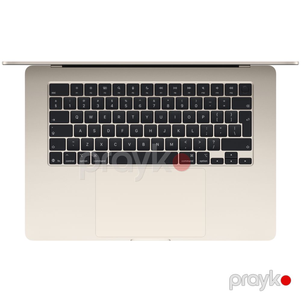 Notbuk Apple MacBook Air 15 (M5) MDVD4RU/A Starlight — Noutbuklar, Bakı (2)