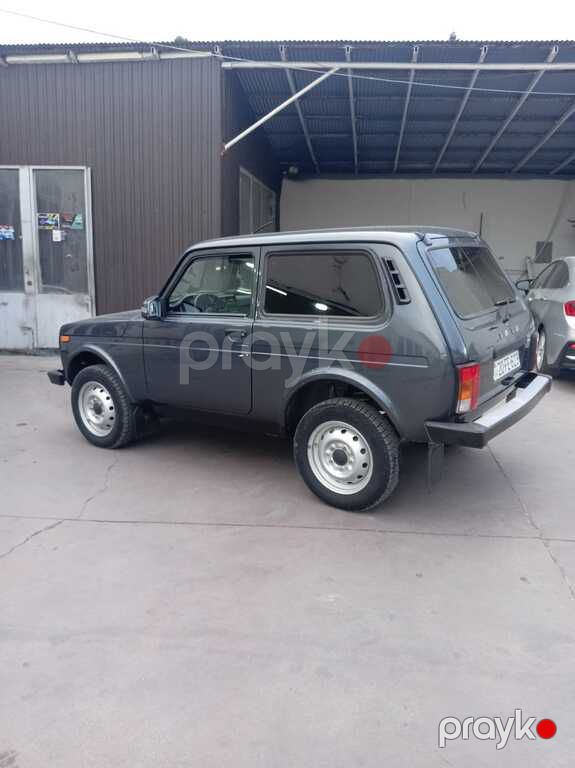 Lada (VAZ) Niva, 1.7 L, 2020 il, 54 307 km — Avtomobillər, Gəncə (5)