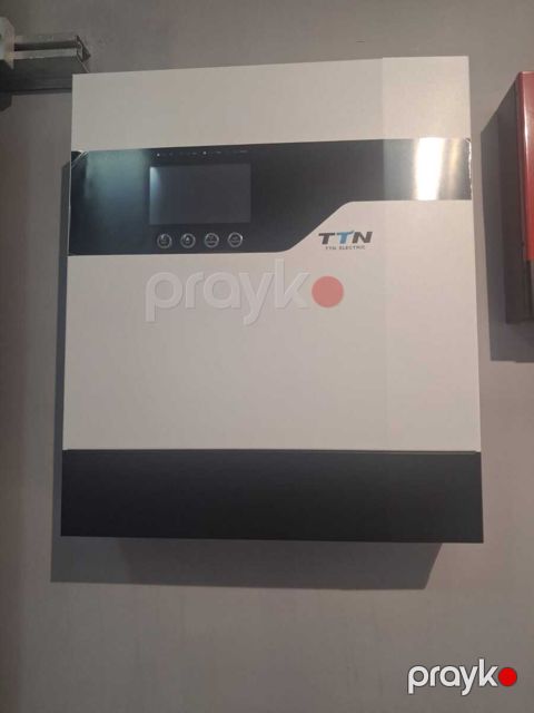 TTN Electric invertor-12kW — Bakı