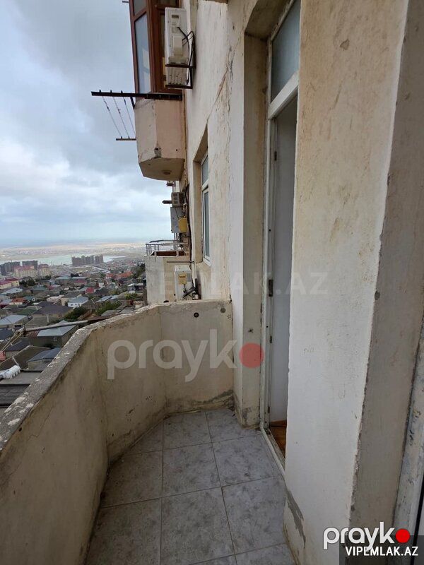 Suraxanı rayonunda 2 otaqlı Yeni tikili Satılır, 55 m² — Mənzil, Bakı (7)
