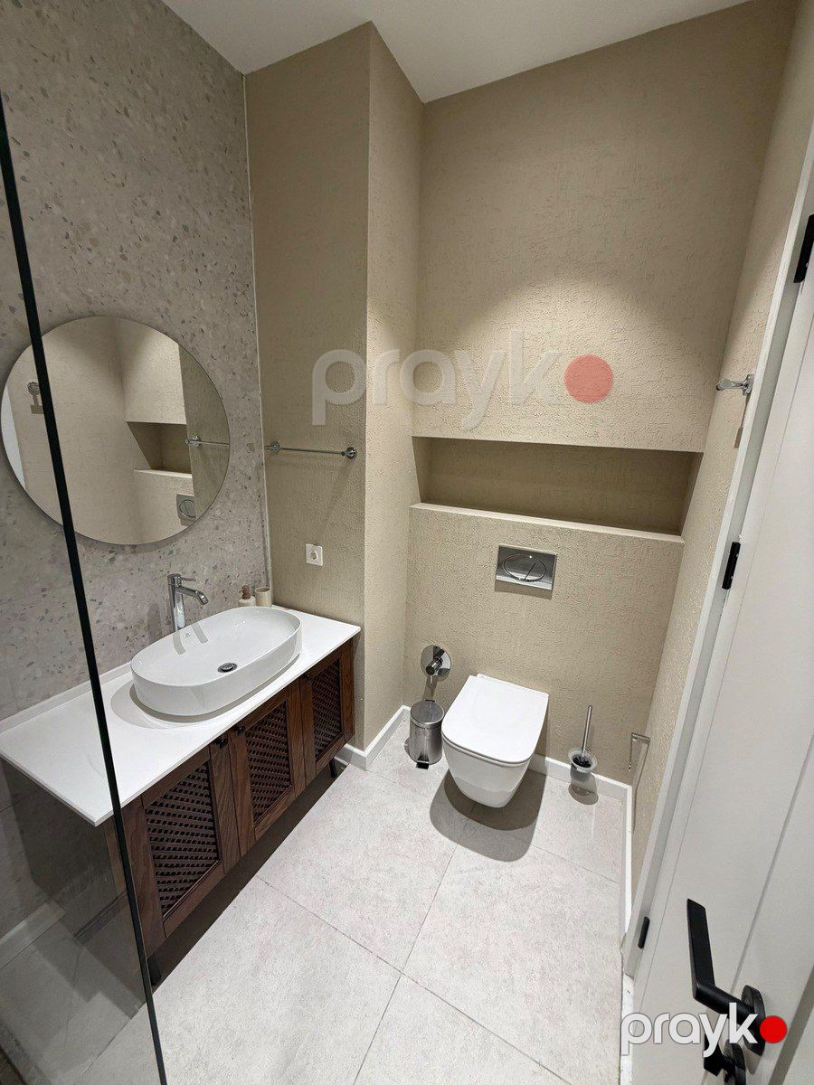 İcarəyə verilir 2 otaqlı yeni tikili 75 m² — Mənzil, Bakı (9)
