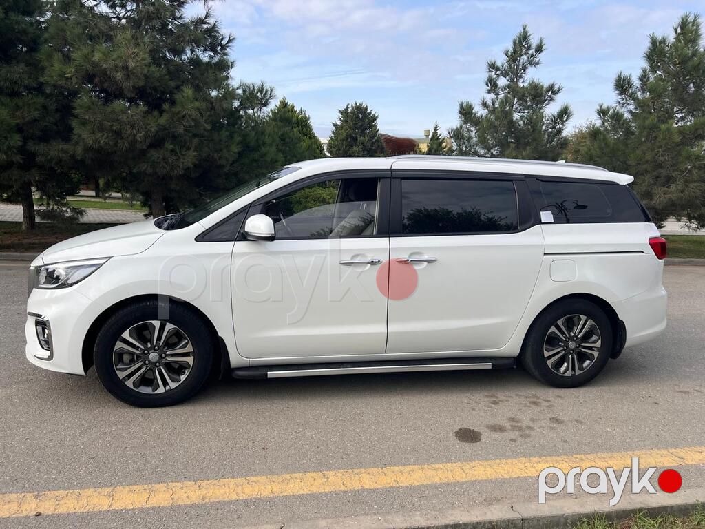 Kia Carnival, 2.2 L, 2020 il, 193 500 km — Avtomobillər, Bakı (4)