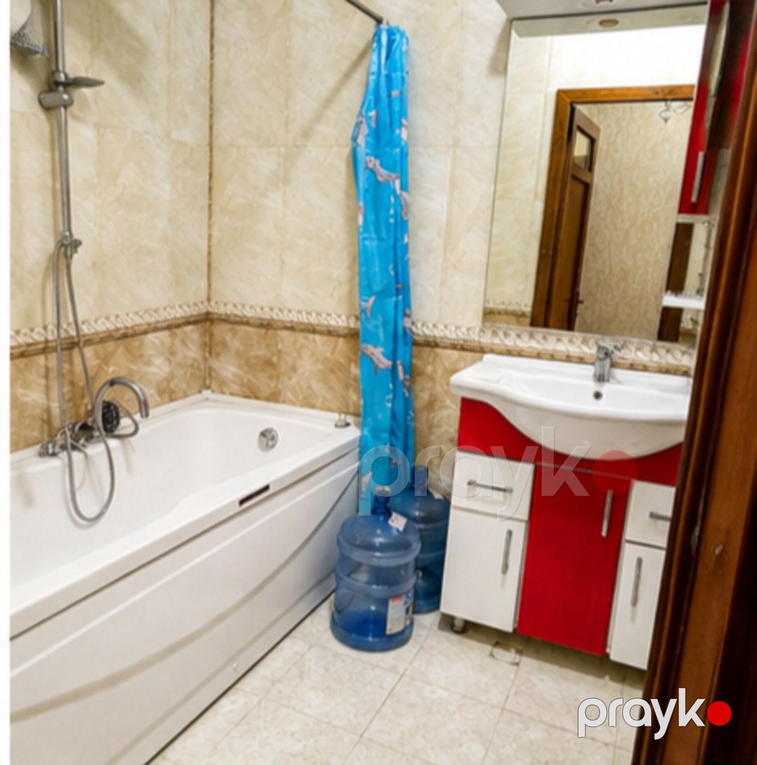 İcarəyə verilir 3 otaqlı yeni tikili 145 m² — Mənzil, Bakı (7)