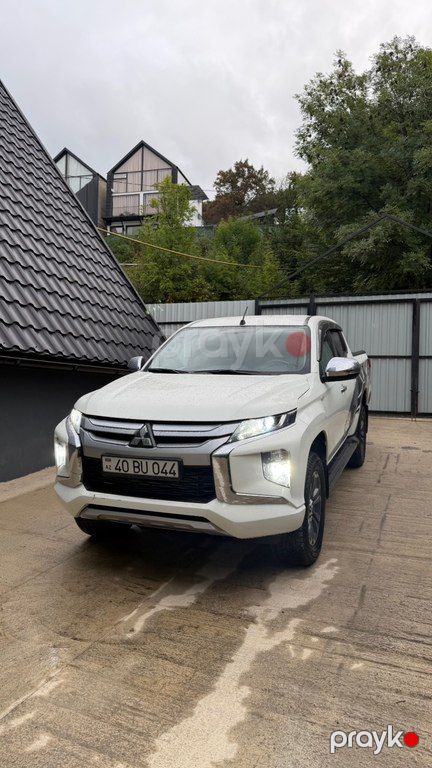 Mitsubishi L200, 2.4 L, 2023 il, 56 567 km — Avtomobillər, Xaçmaz (2)