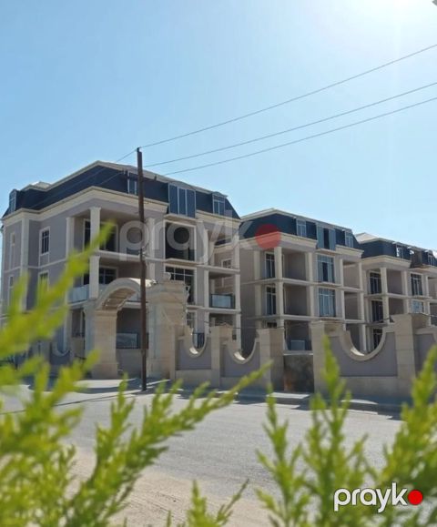 Satılır 3 otaqlı yeni tikili 109.6 m² — Bakı
