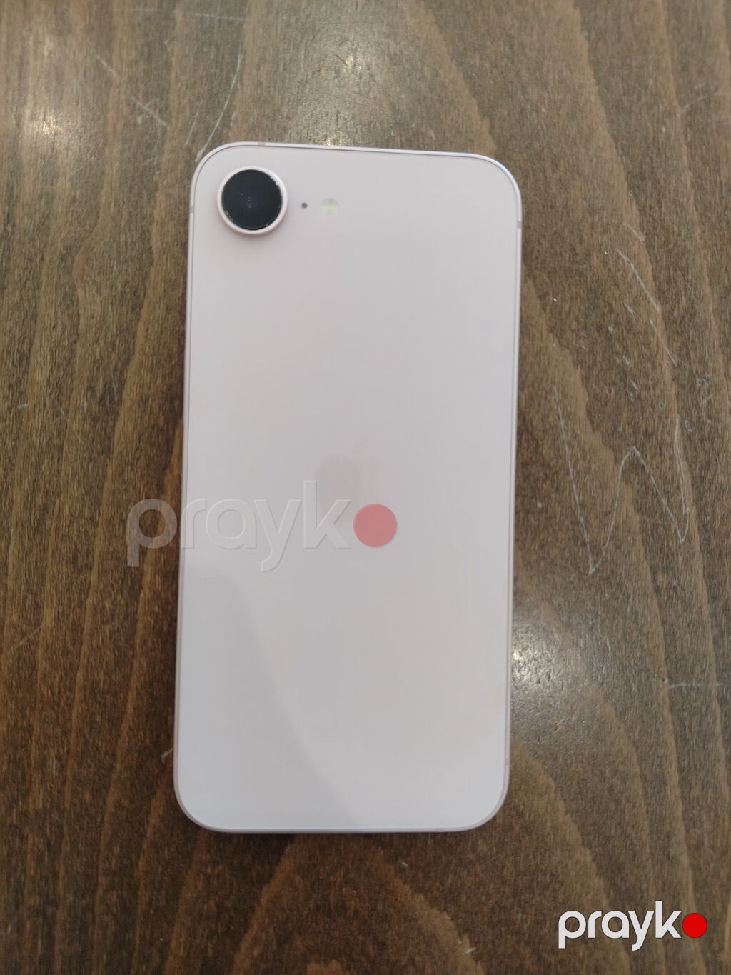 IPhone 17, 256 GB, Çəhrayı — Apple iPhone, Bakı (2)