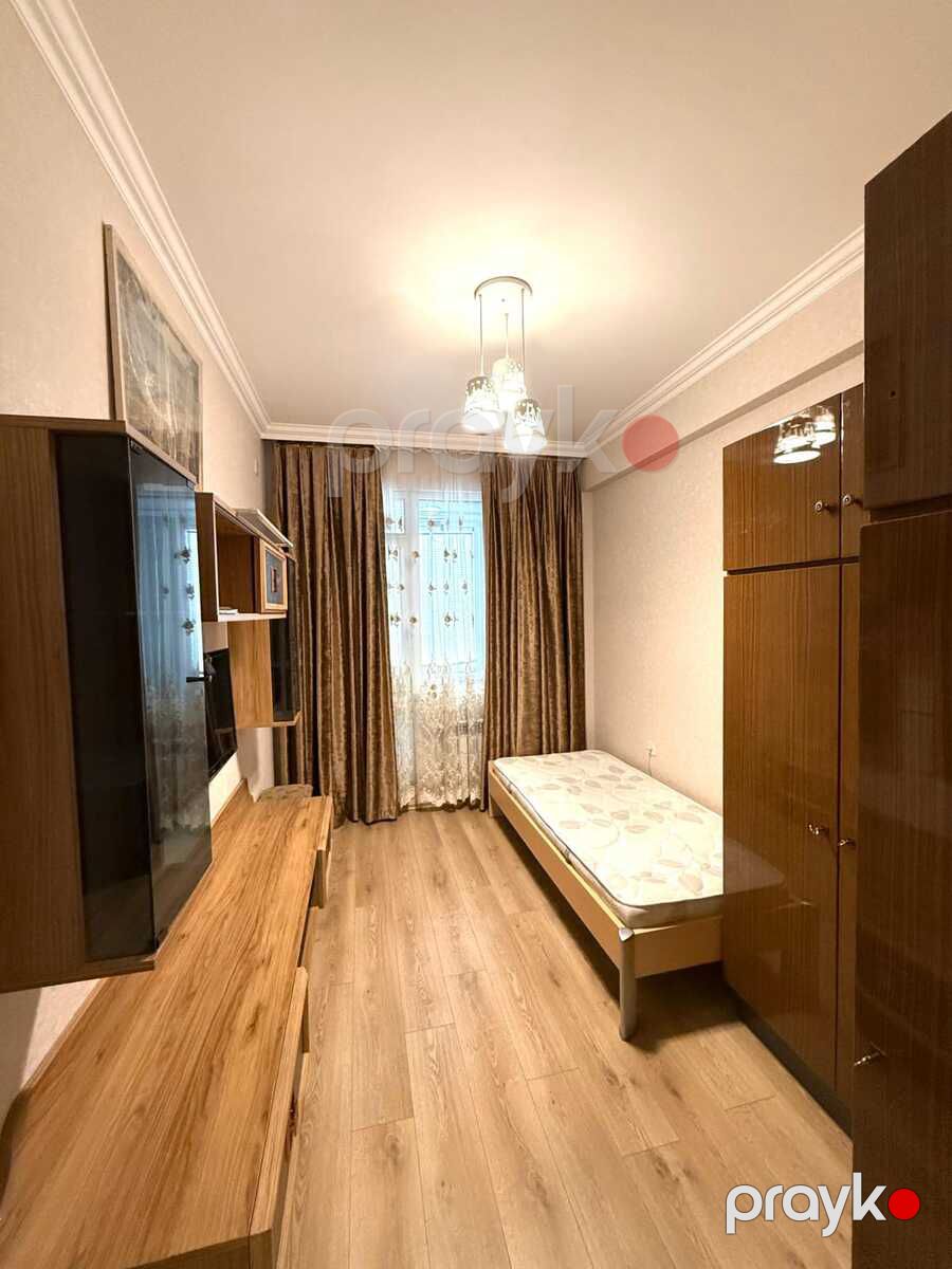 İcarəyə verilir 2 otaqlı yeni tikili 60 m² — Mənzil, Bakı (6)