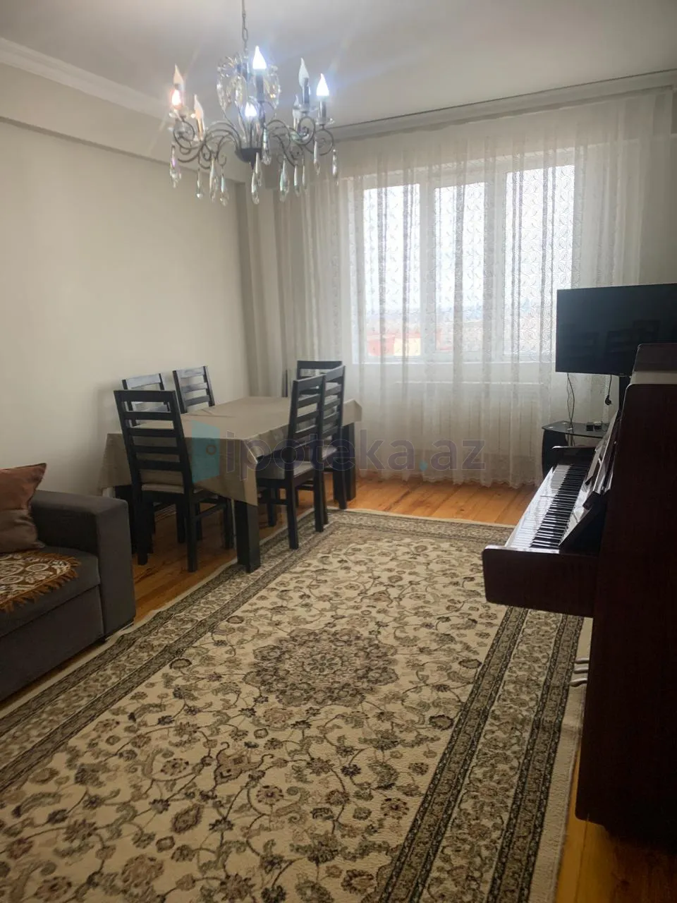Satılır: 2 Otaq, Yeni tikili, Yasamal r., 67.00 m² — Mənzil, Bakı (2)