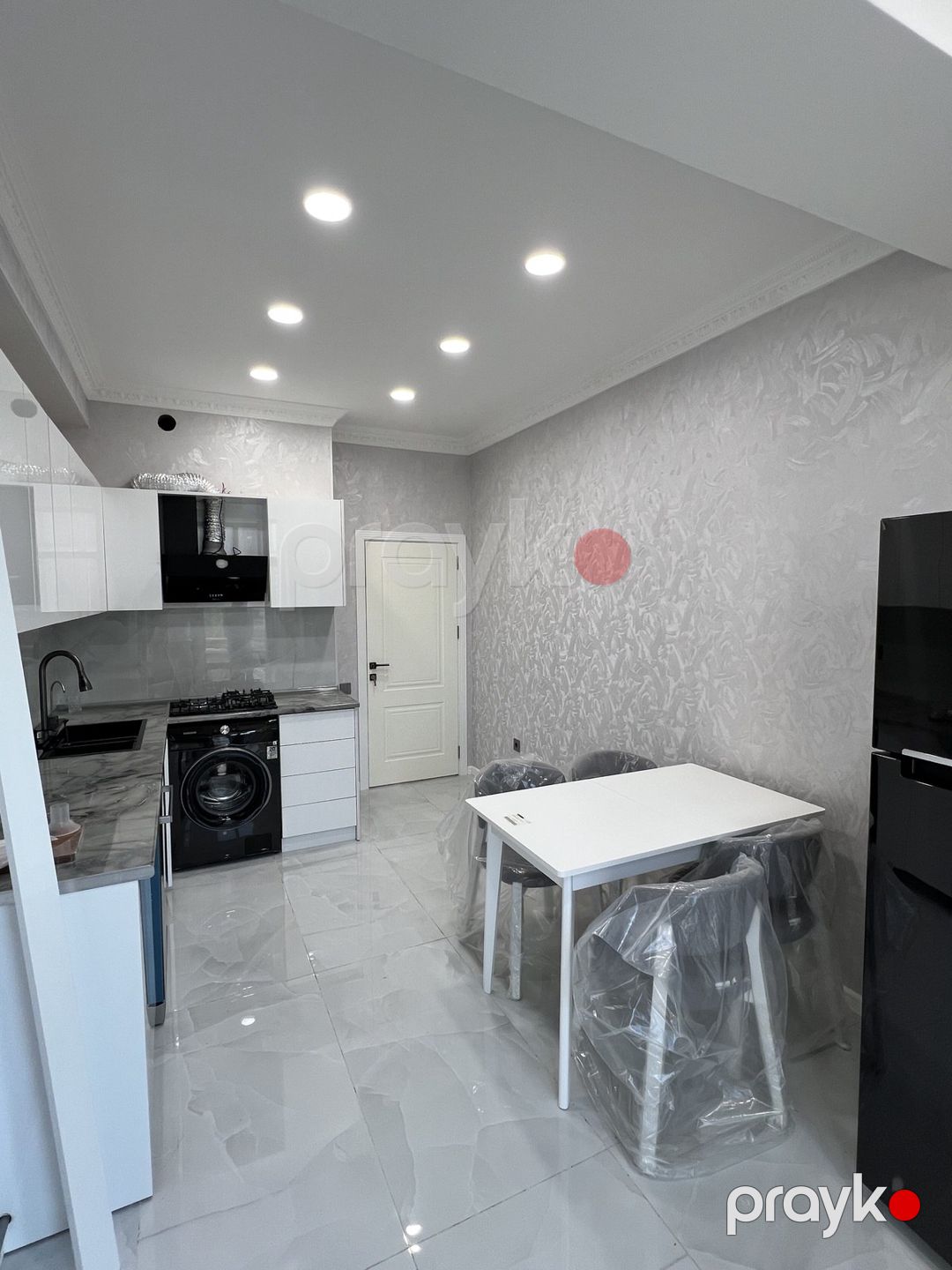 Satılır 2 otaqlı yeni tikili 93.3 m² — Mənzil, Bakı (7)