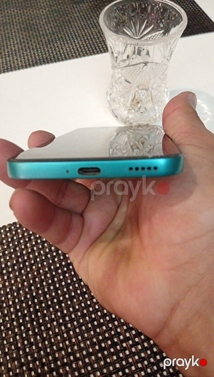 Honor X8c Marrs Green 256GB/8GB — Smartfonlar, Bakı (3)