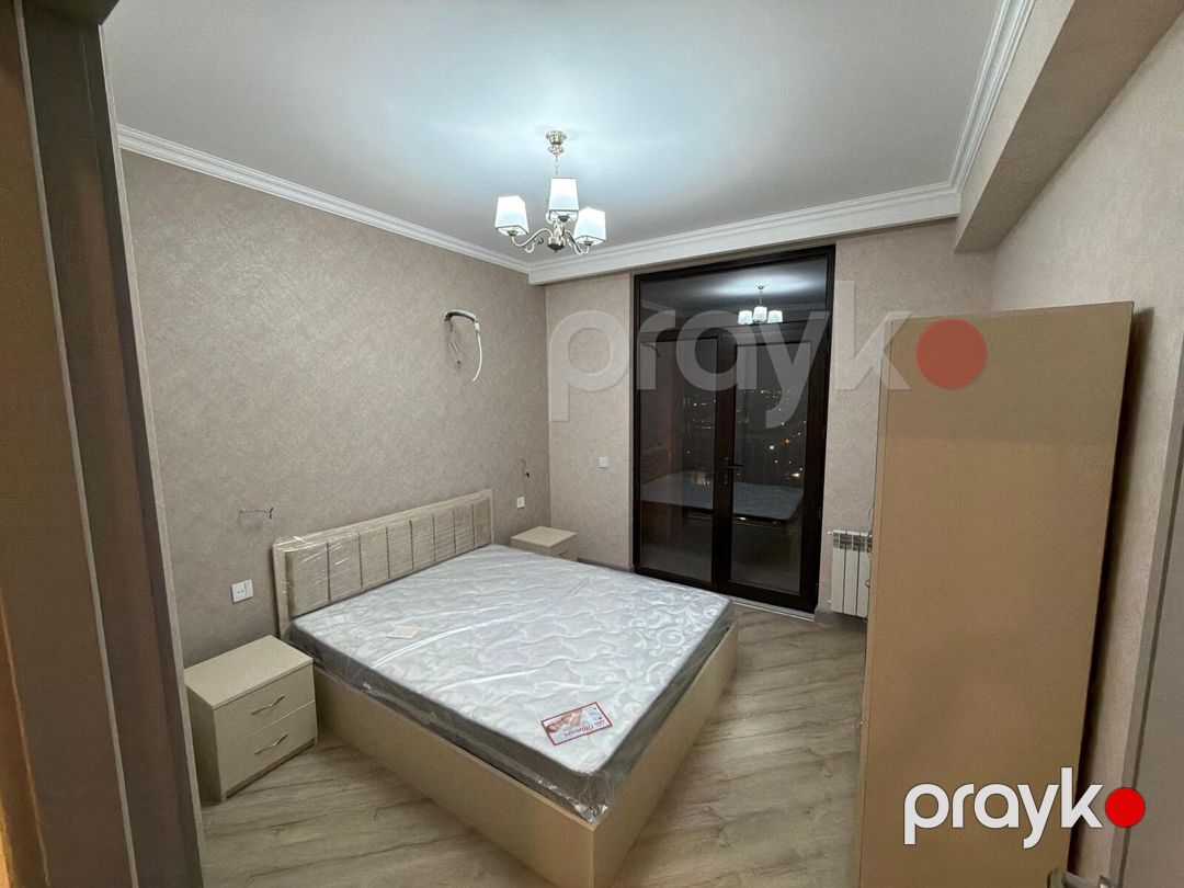 İcarəyə verilir 2 otaqlı yeni tikili 55 m² — Mənzil, Bakı (7)