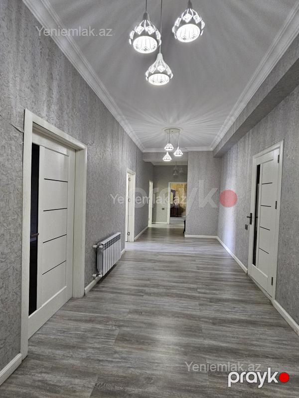 Satılır 3 otaqlı Bina evi menzil (Yeni tikili), 120 m², Nərimanov rayonu — Mənzil, Bakı (11)