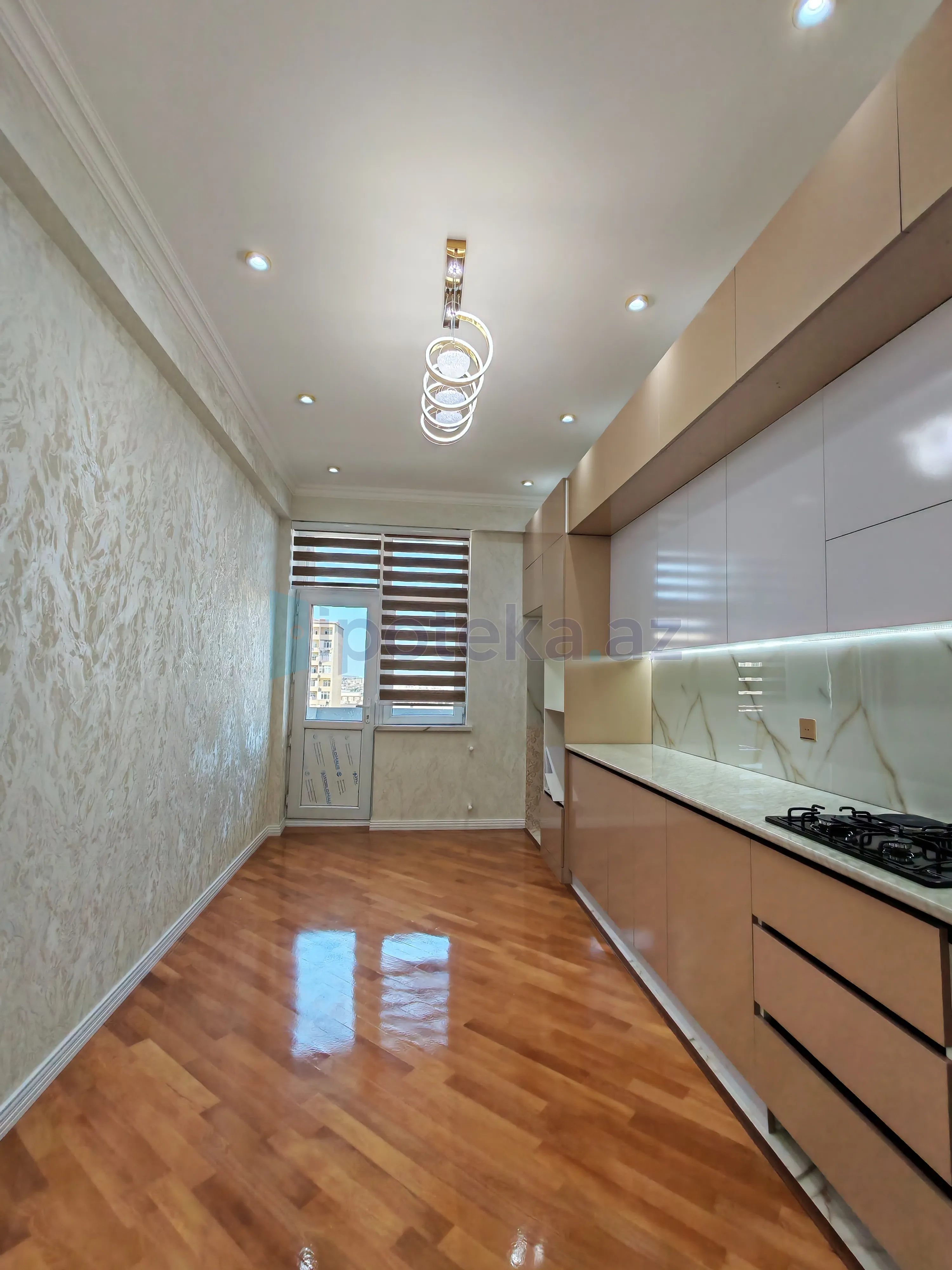 Satılır: 3 Otaq, Yeni tikili, 108.00 m² — Mənzil, Xırdalan (4)