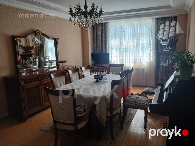 Satılır 3 otaqlı Bina evi menzil (Köhnə tikili), 70 m², 9-cu mikrorayon — Mənzil, Sumqayıt (9)