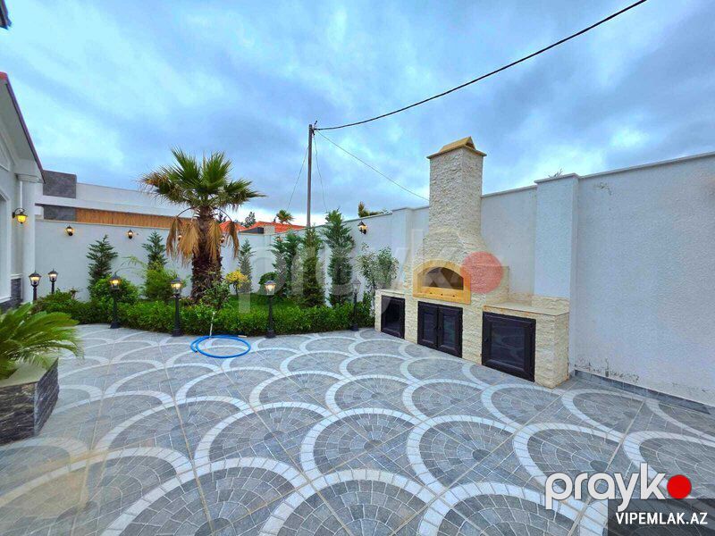 Xəzər rayonunda 4 otaqlı Villa Satılır, 180 m² — Ev, villa, Bakı (2)