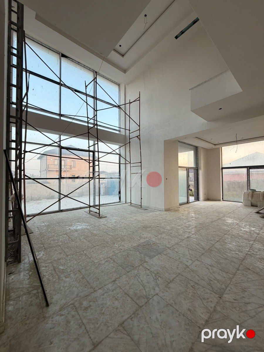 Satılır 7 otaqlı həyət evi/bağ evi 550 m² — Ev, villa, Bakı (4)