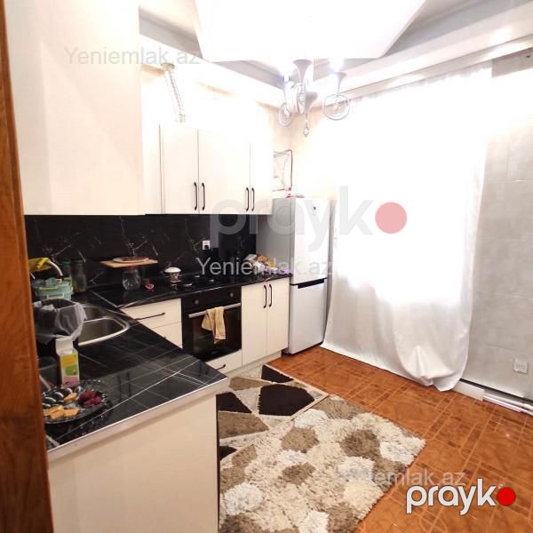 Satılır 3 otaqlı Bina evi menzil (Köhnə tikili), 91 m², Nərimanov rayonu — Mənzil, Bakı (9)