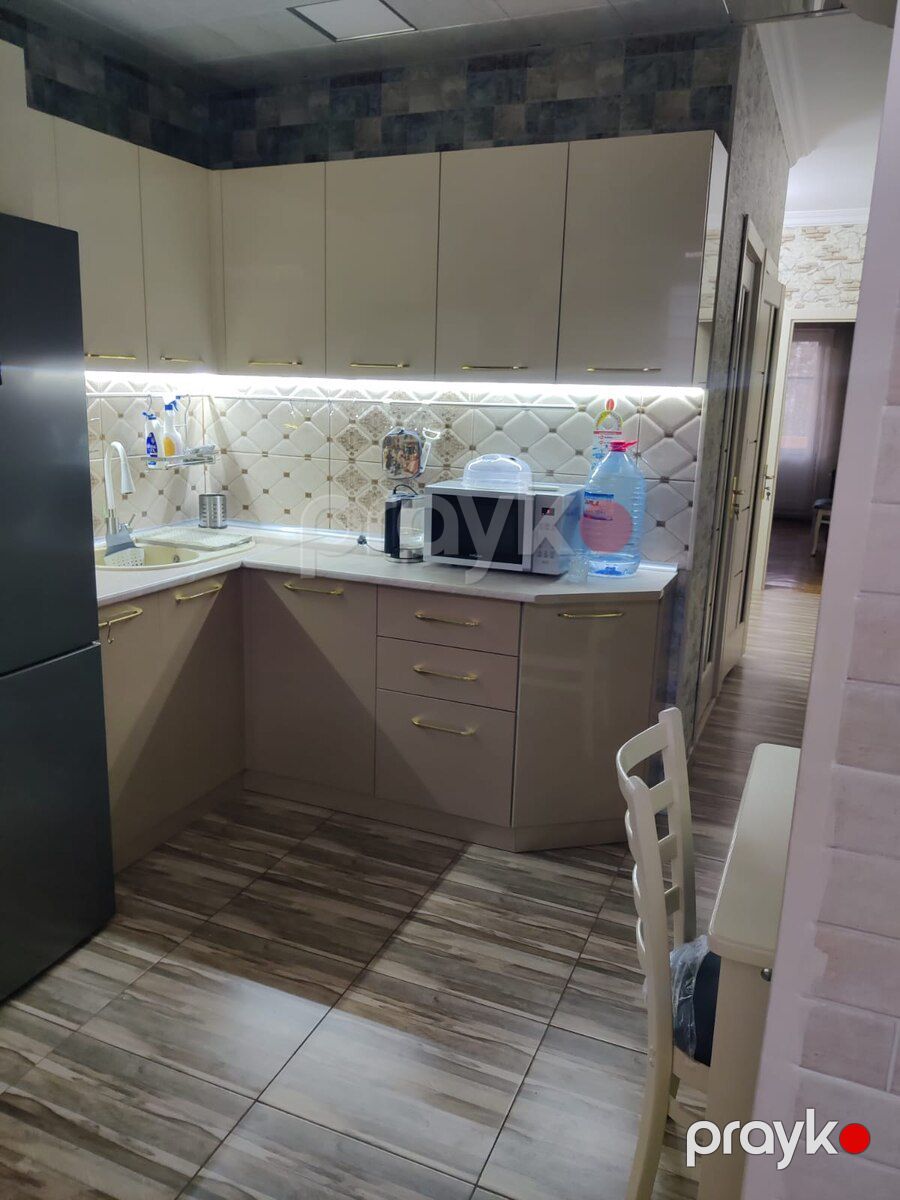 3-otaqlı mənzil, Xətai r., 85 m² — Mənzil, Bakı (12)