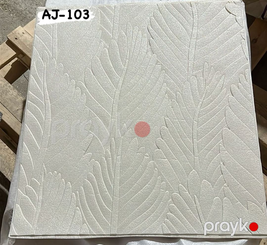 Dekorativ divar kağızları 3D — Təmir və inşaat, Bakı (3)