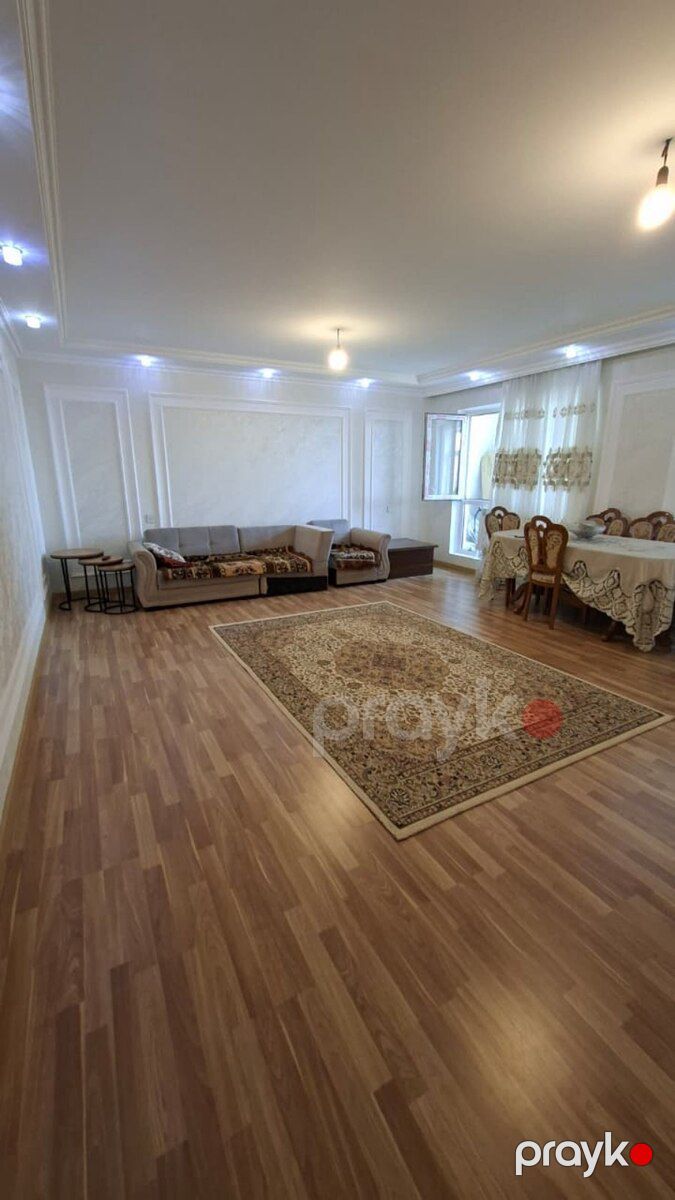 5-otaqlı mənzil, Əhmədli m., 120 m² — Mənzil, Bakı (7)