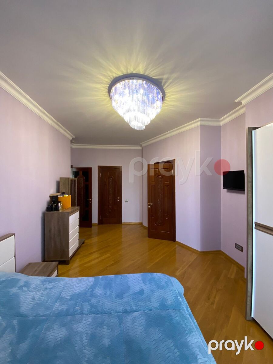 İcarəyə verilir 4 otaqlı yeni tikili 183 m² — Mənzil, Bakı (5)