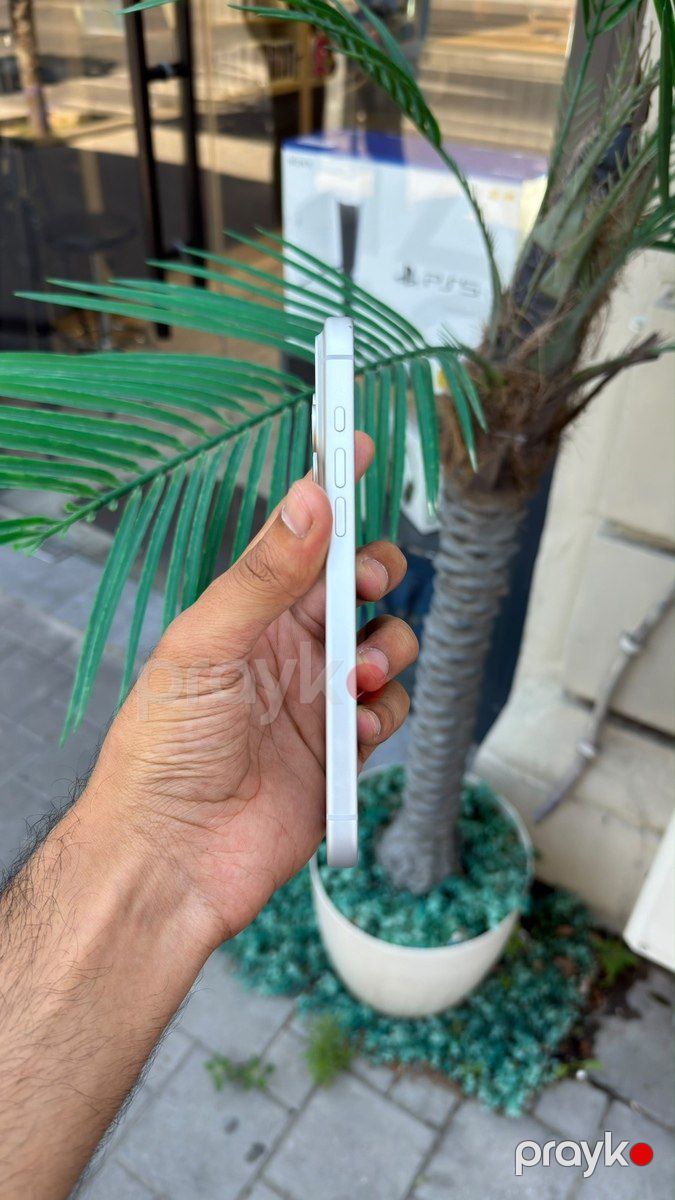 Apple iPhone 17 Pro Max Silver 256GB/12GB — Smartfonlar, Bakı (6)