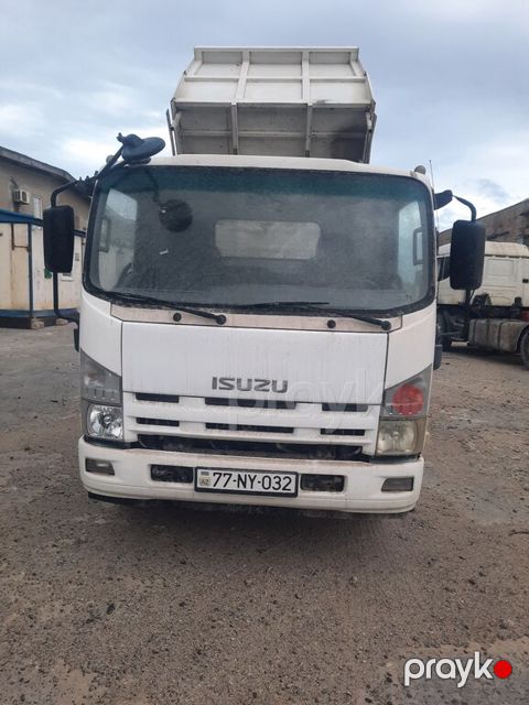 Isuzu NPR 85, 5.2 L, 2020 il, 99 000 km — Sumqayıt