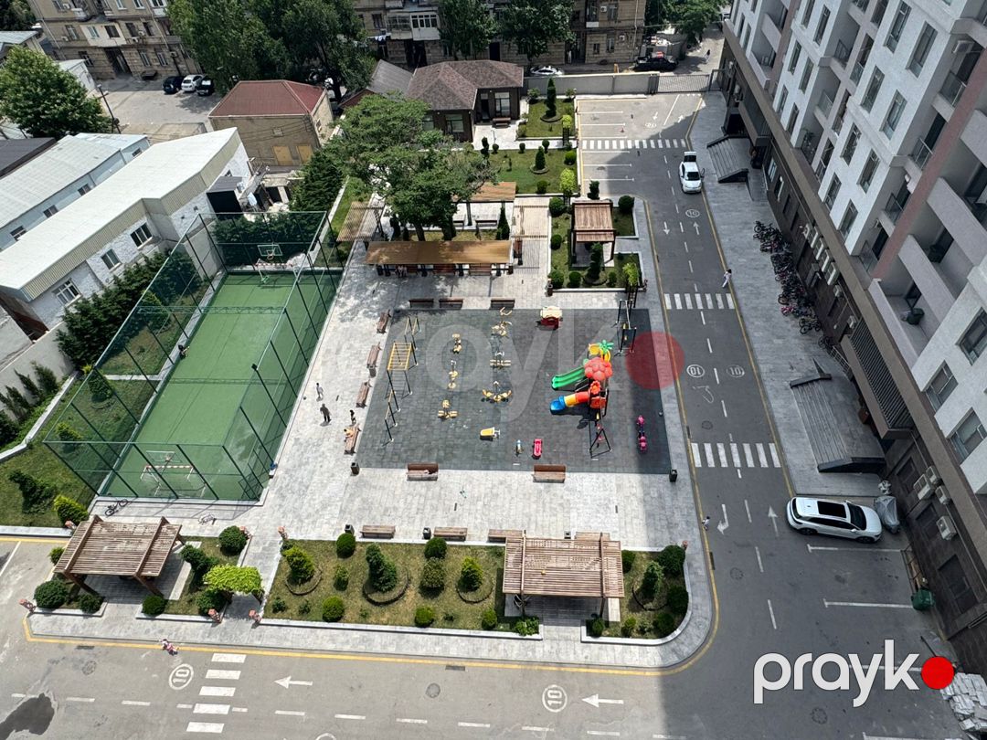 Satılır 2 otaqlı yeni tikili 100 m² — Mənzil, Bakı (9)