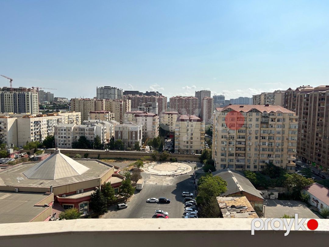 Satılır 4 otaqlı yeni tikili 226 m² — Mənzil, Bakı (11)