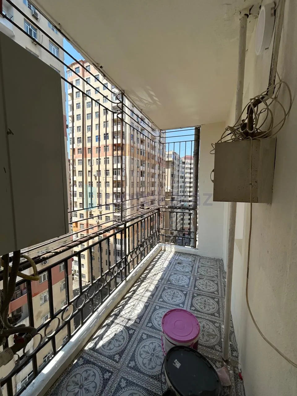 Satılır: 3 Otaq, Yeni tikili, Yasamal r., Yeni Yasamal q., 112.00 m² — Mənzil, Bakı (8)