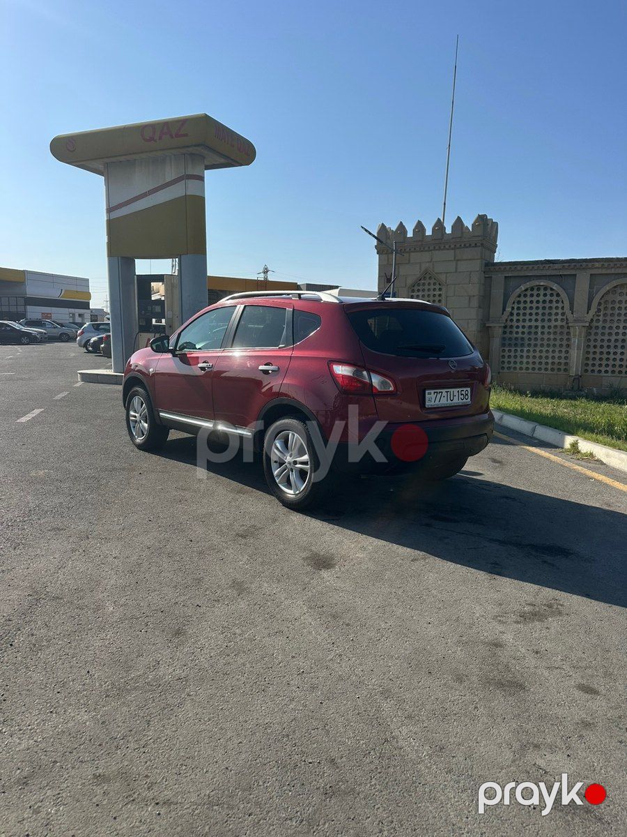 Nissan Qashqai, 2011 il — Avtomobillər, Sumqayıt (2)