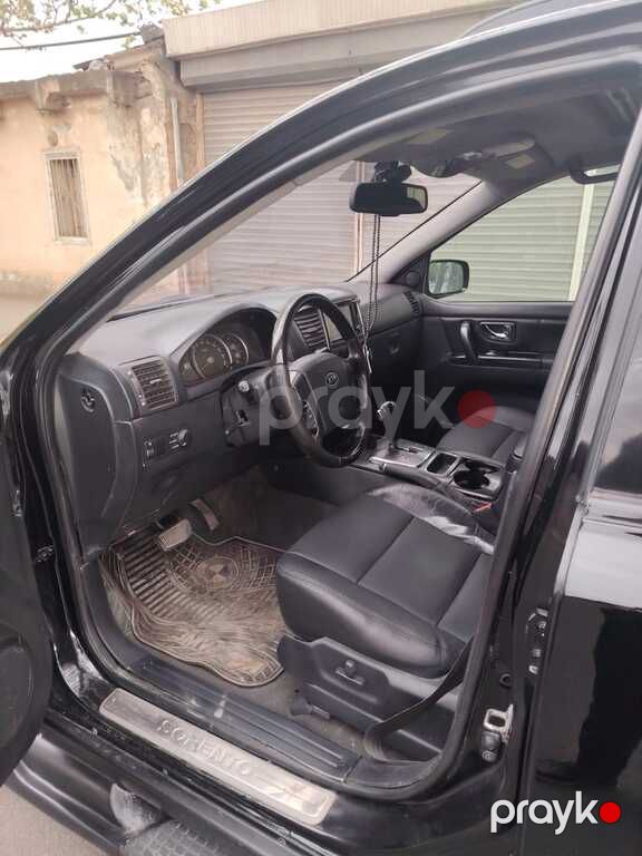Kia Sorento, 2.5 L, 2006 il, 347 000 km — Avtomobillər, Gəncə (4)