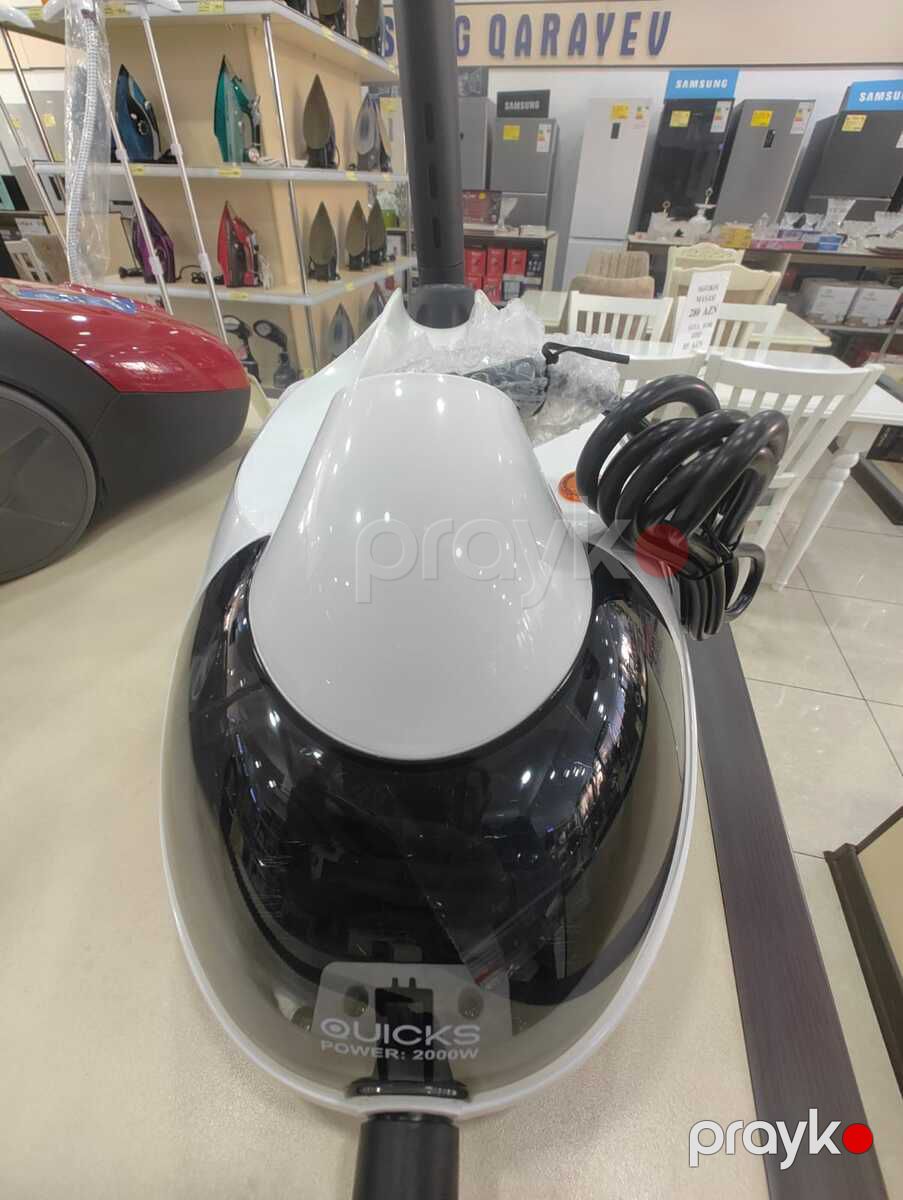Buxar Təmizləyici "Quicks Q-9570" — Ev texnikası, Bakı (4)