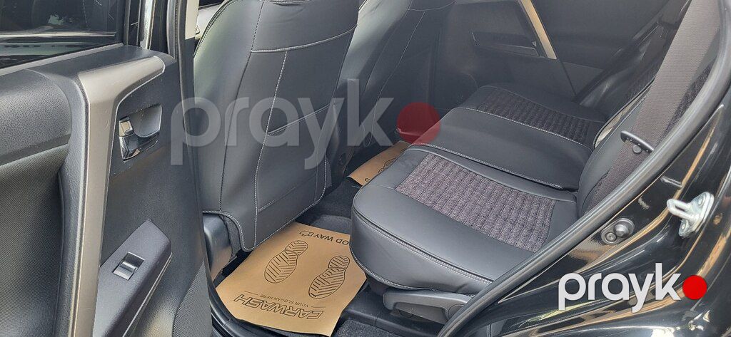 Toyota RAV4, 2.0 L, 2018 il, 185 200 km — Avtomobillər, Bakı (5)