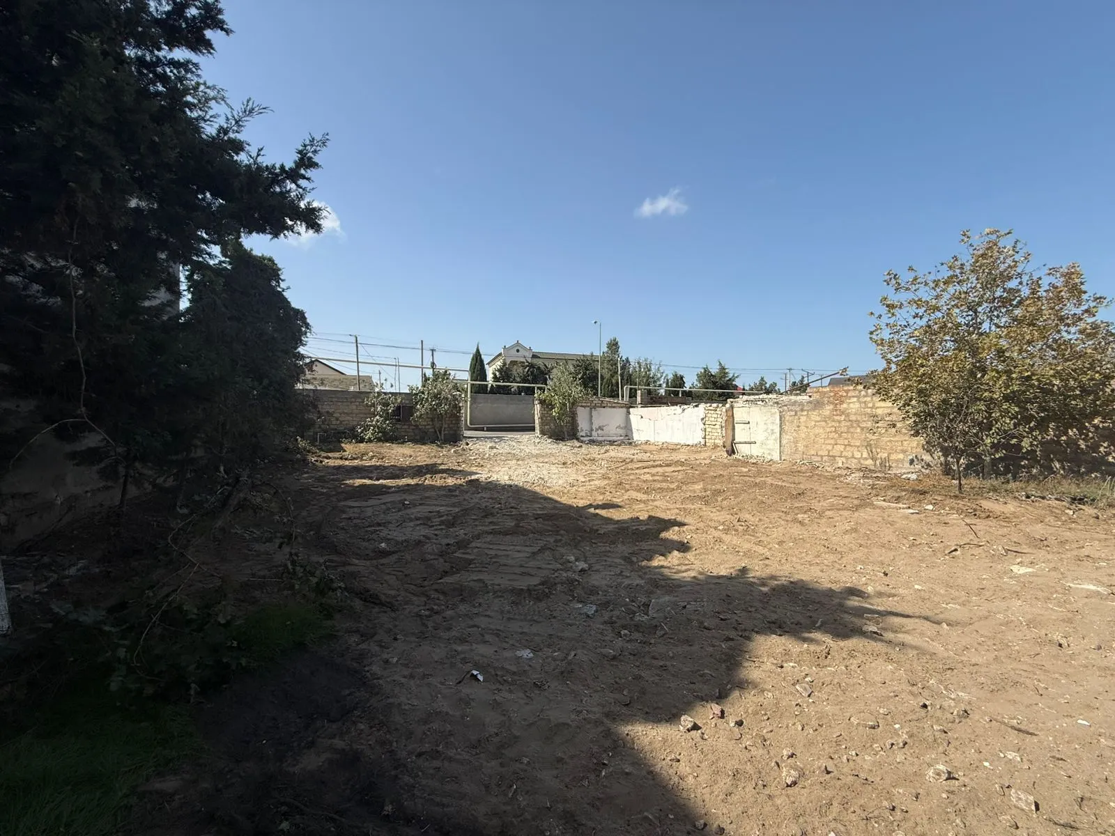 Şüvəlan, Torpaq satılır - 12 sot — Torpaq, Bakı (5)