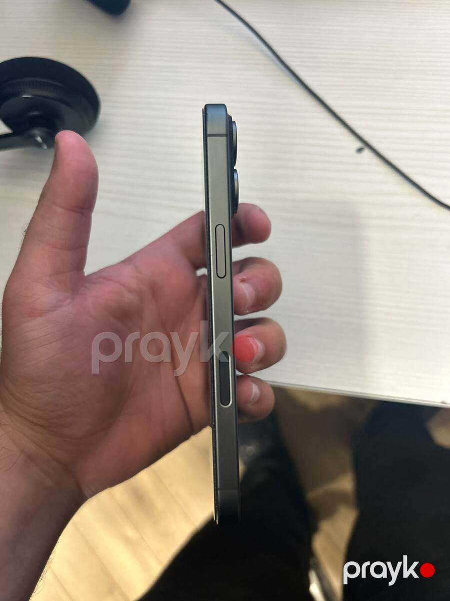 Apple iPhone 17 Black 256GB/8GB — Smartfonlar, Bakı (6)