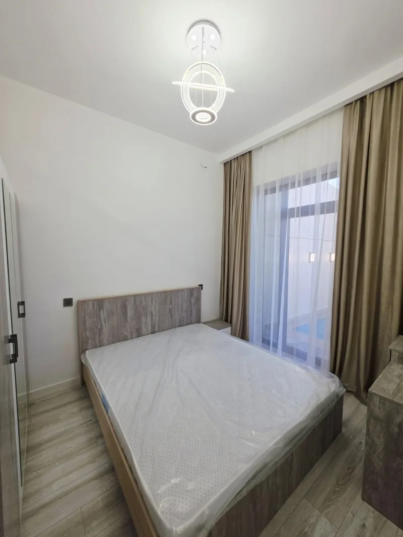 Mərdəkan, 4 otaqlı Həyət evi satılır - 100 m², 1 mərtəbə, 2.6 sot — Ev, villa, Bakı (7)