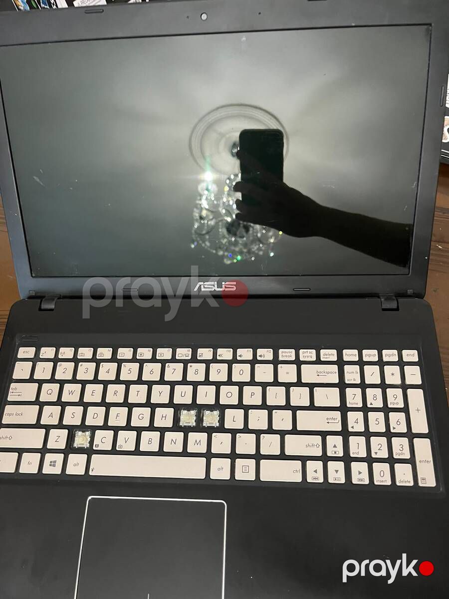 Noutbuk Asus — Masaüstü kompüterlər, Bakı (4)