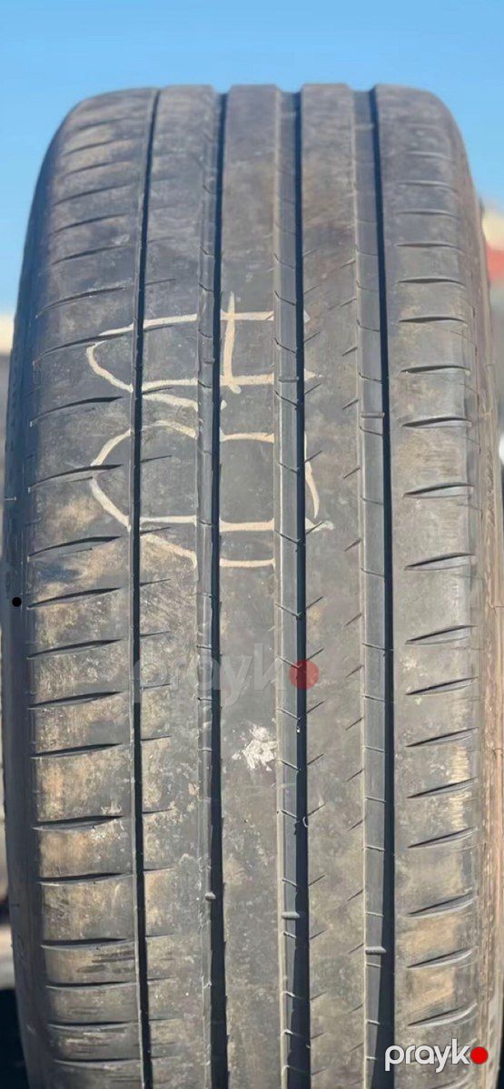 Michelin şinləri 325/35/R23, 285/40/R23 — Ehtiyat hissələri və aksesuarlar, Bakı (2)