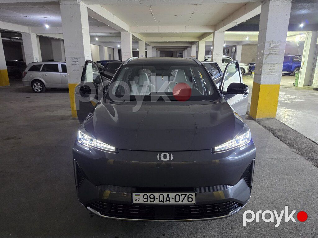Changan Qiyuan Q05, 1.5 L, 18.99 kWh, 2025 il, 3 900 km — Avtomobillər, Bakı (11)