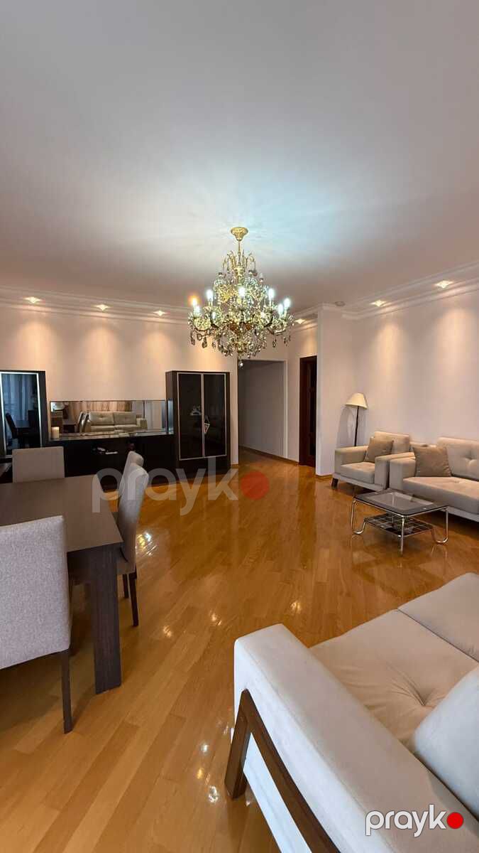 İcarəyə verilir 4 otaqlı yeni tikili 183 m² — Mənzil, Bakı (10)