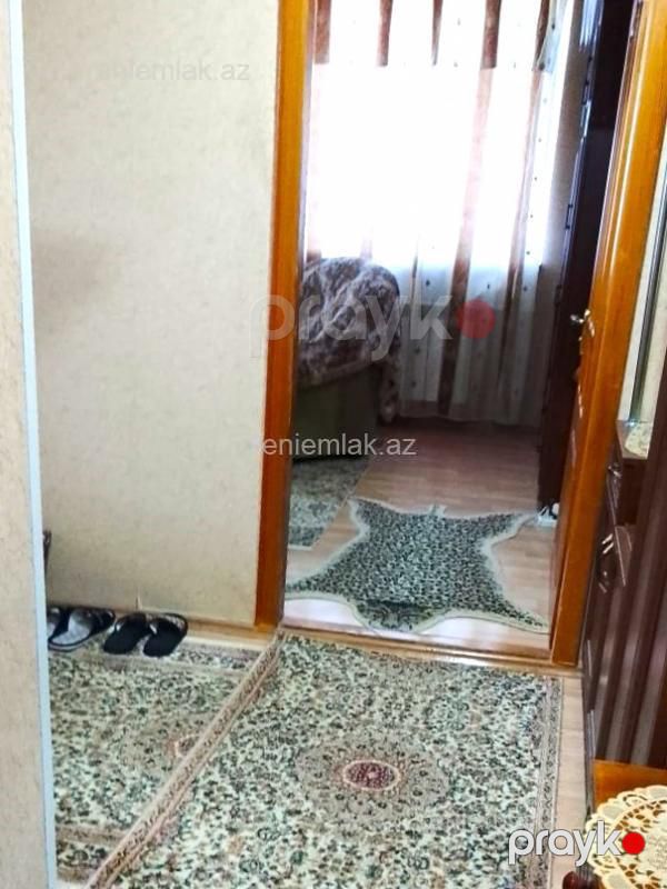 Satılır 1 otaqlı Bina evi menzil (Köhnə tikili), 35 m², Sabunçu rayonu — Mənzil, Bakı (4)