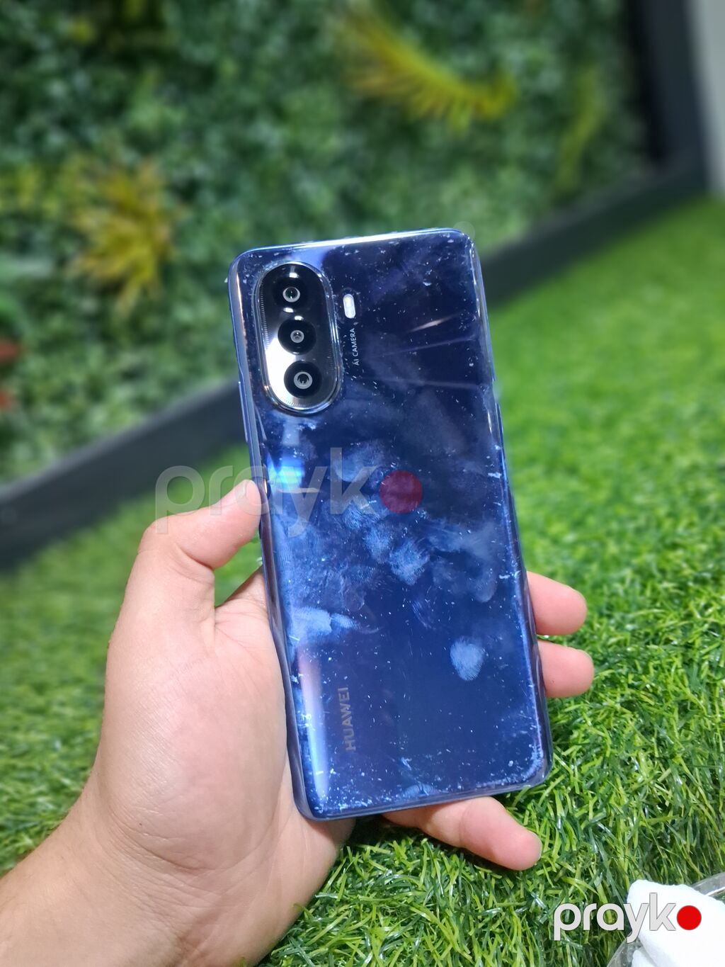 Huawei nova Y70 Plus, 64 GB, rəng - Mavi — Huawei, Bakı (2)