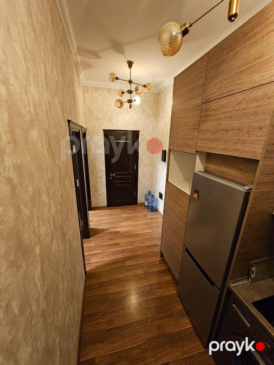 İcarəyə verilir 2 otaqlı yeni tikili 52 m² — Mənzil, Bakı (7)