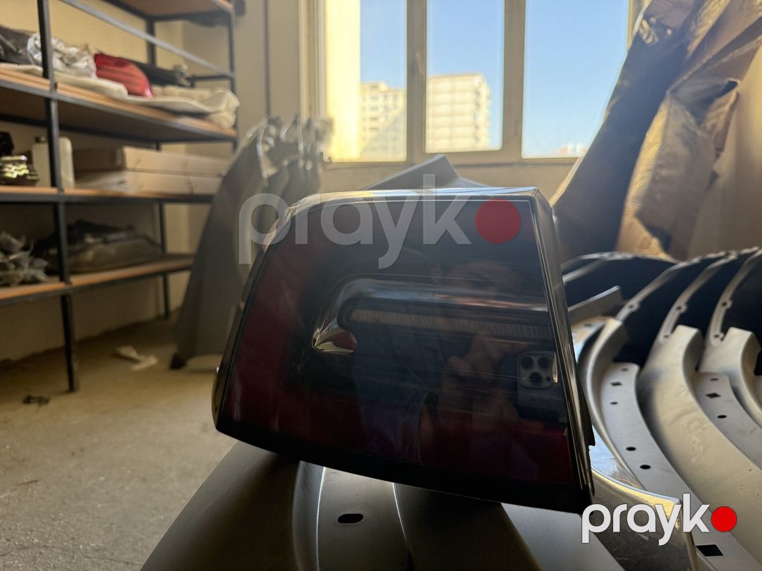 Tesla stop işığı — Ehtiyat hissələri və aksesuarlar, Bakı (2)