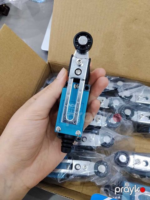 Roller Lever Limit Switch — Bakı