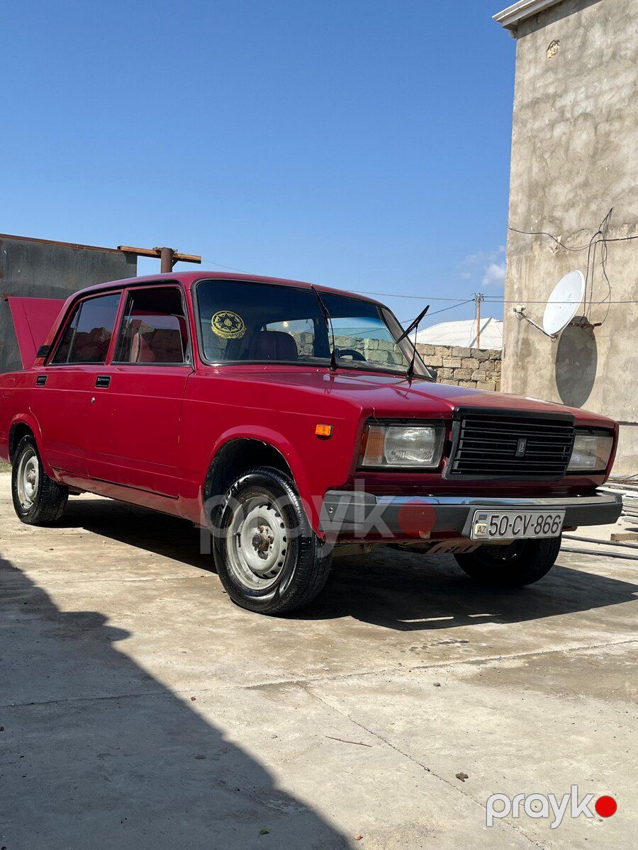 Lada (vaz) 2107, 2005 il — Avtomobillər, Xızı (5)
