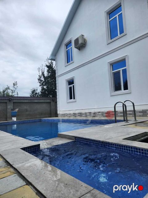 Villa kirayə verilir, Qəbələ ş — Qəbələ