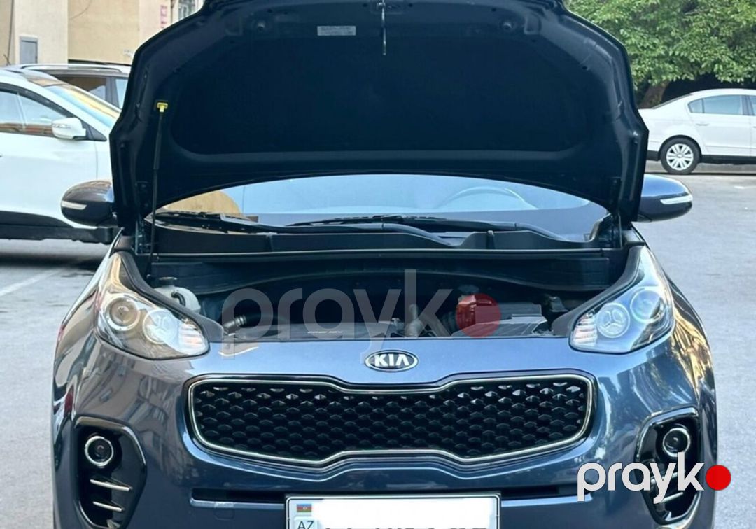 KIA Sportage, 2016 il — Avtomobillər, Bakı (8)